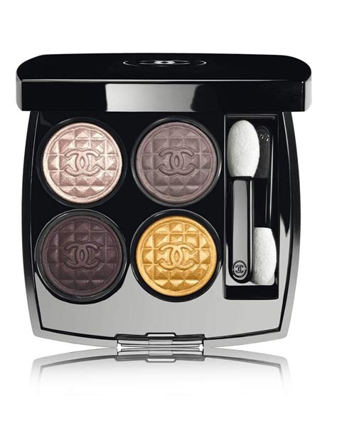 palette 4 couleurs chanel